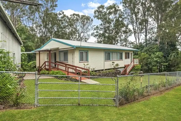 Third view of Homely house listing, 5326 Kyogle Road, Cawongla NSW 2474