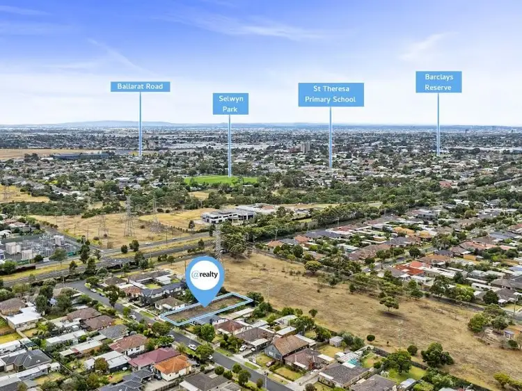 Third view of Homely land listing, 96 Links Street, Sunshine West VIC 3020