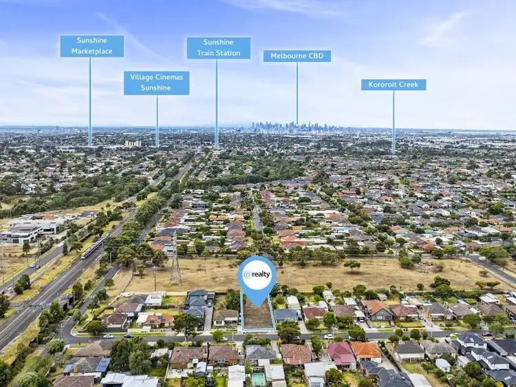 Fourth view of Homely land listing, 96 Links Street, Sunshine West VIC 3020