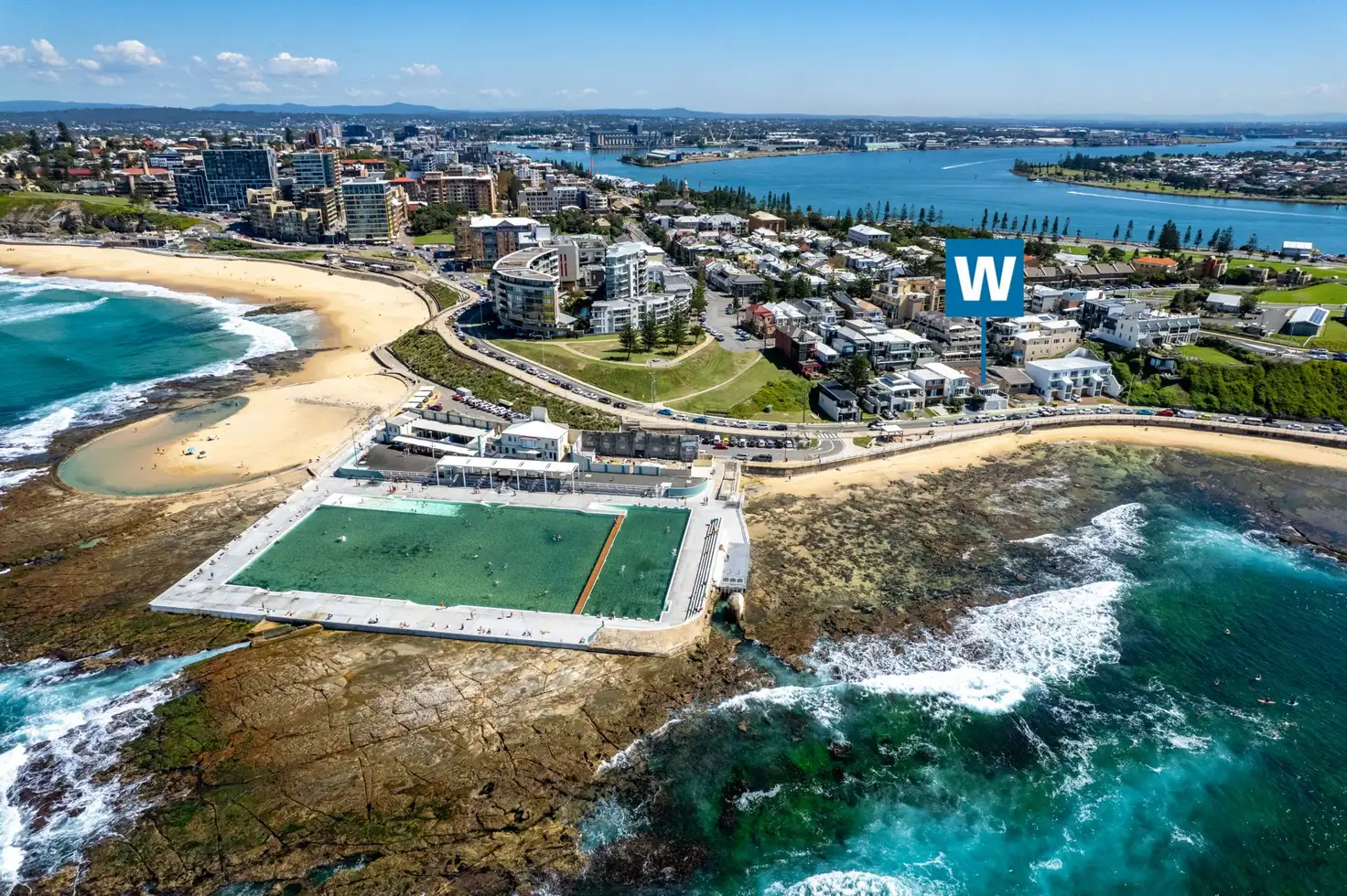 Main view of Homely house listing, 9 Shortland Esplanade, Newcastle East NSW 2300