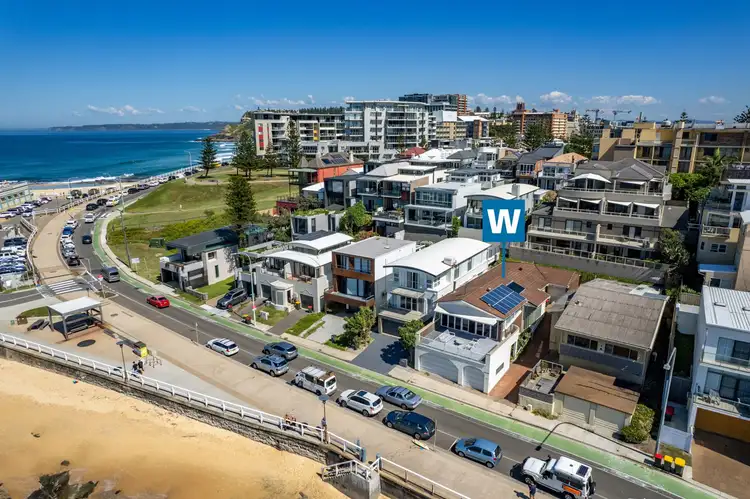 Second view of Homely house listing, 9 Shortland Esplanade, Newcastle East NSW 2300