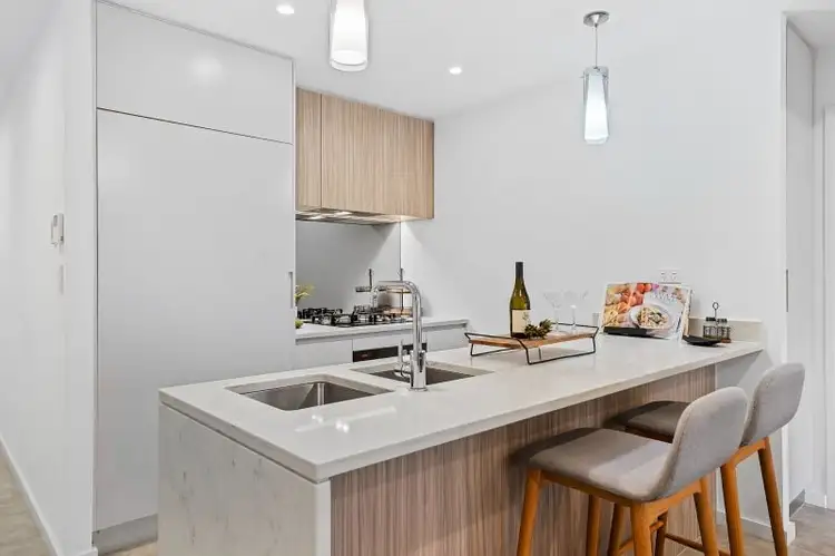 Second view of Homely apartment listing, 10/44 Kent Street, Epping NSW 2121