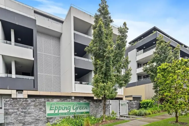 Fourth view of Homely apartment listing, 10/44 Kent Street, Epping NSW 2121