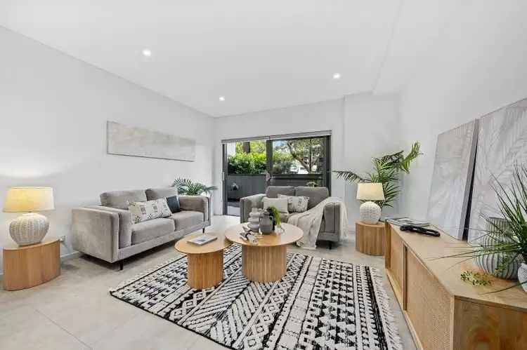 Fifth view of Homely apartment listing, 10/44 Kent Street, Epping NSW 2121