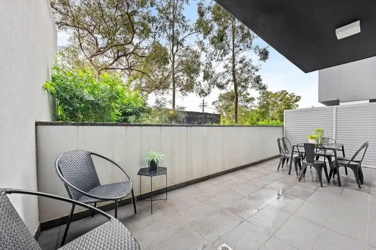 Sixth view of Homely apartment listing, 10/44 Kent Street, Epping NSW 2121