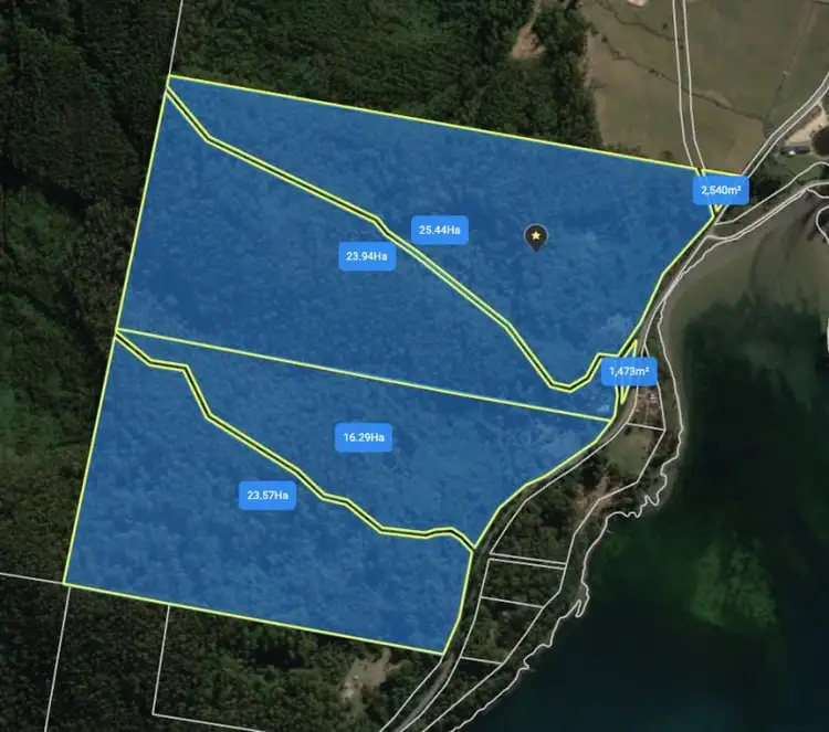 Second view of Homely land listing, 6620 Arthur Highway, Port Arthur TAS 7182