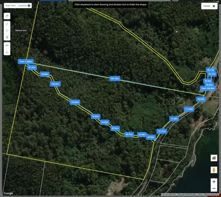 Fifth view of Homely land listing, 6620 Arthur Highway, Port Arthur TAS 7182