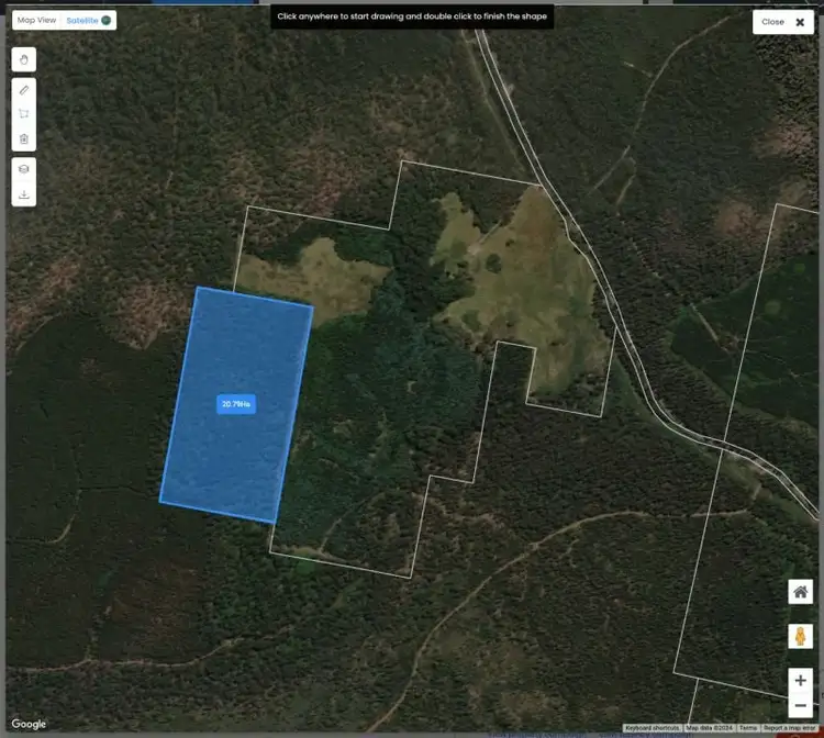 Fourth view of Homely land listing, 6408 Arthur Highway, Port Arthur TAS 7182