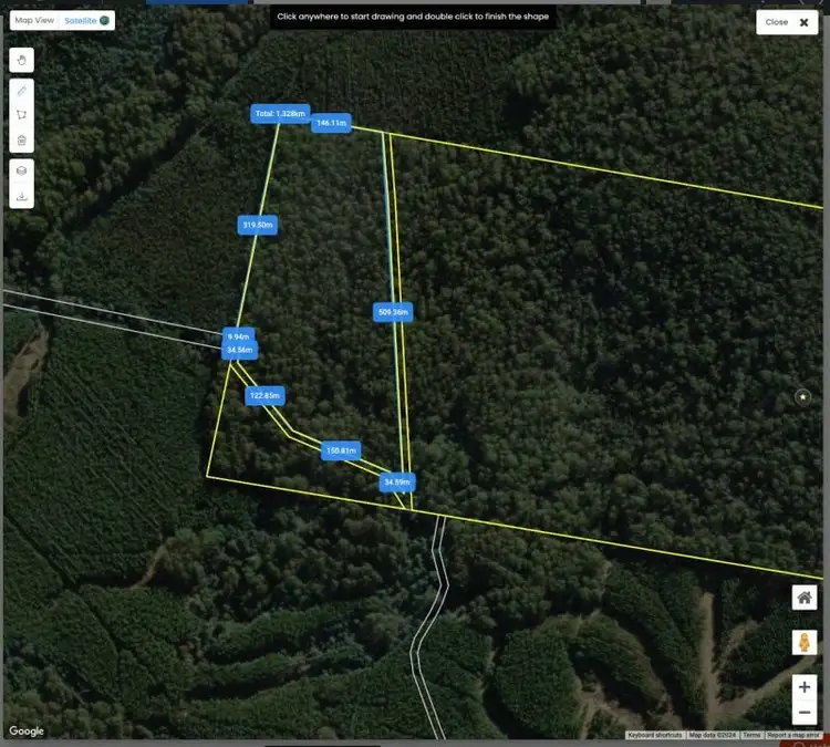 Sixth view of Homely land listing, 6408 Arthur Highway, Port Arthur TAS 7182