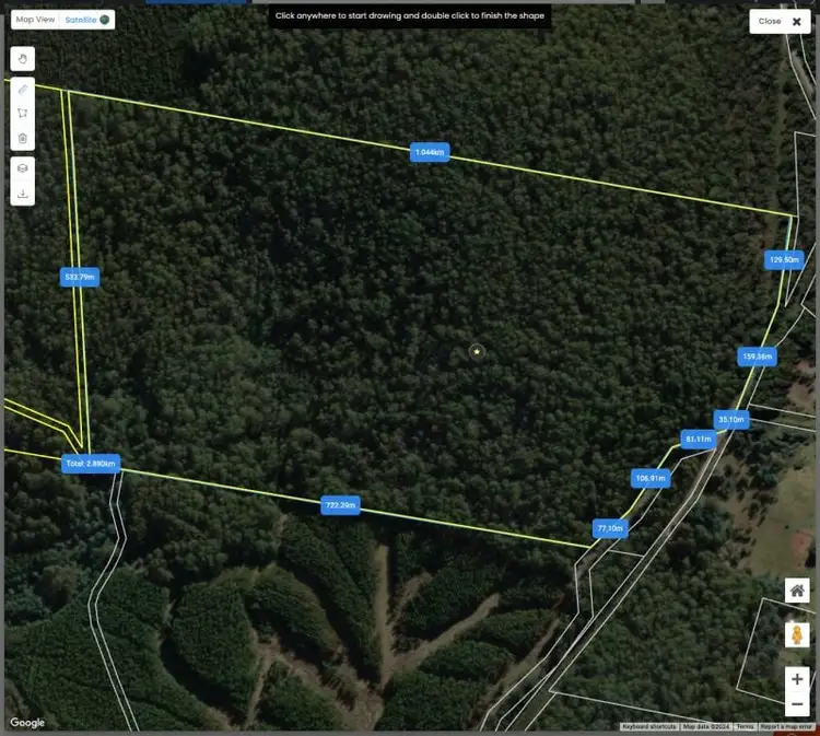 Seventh view of Homely land listing, 6408 Arthur Highway, Port Arthur TAS 7182