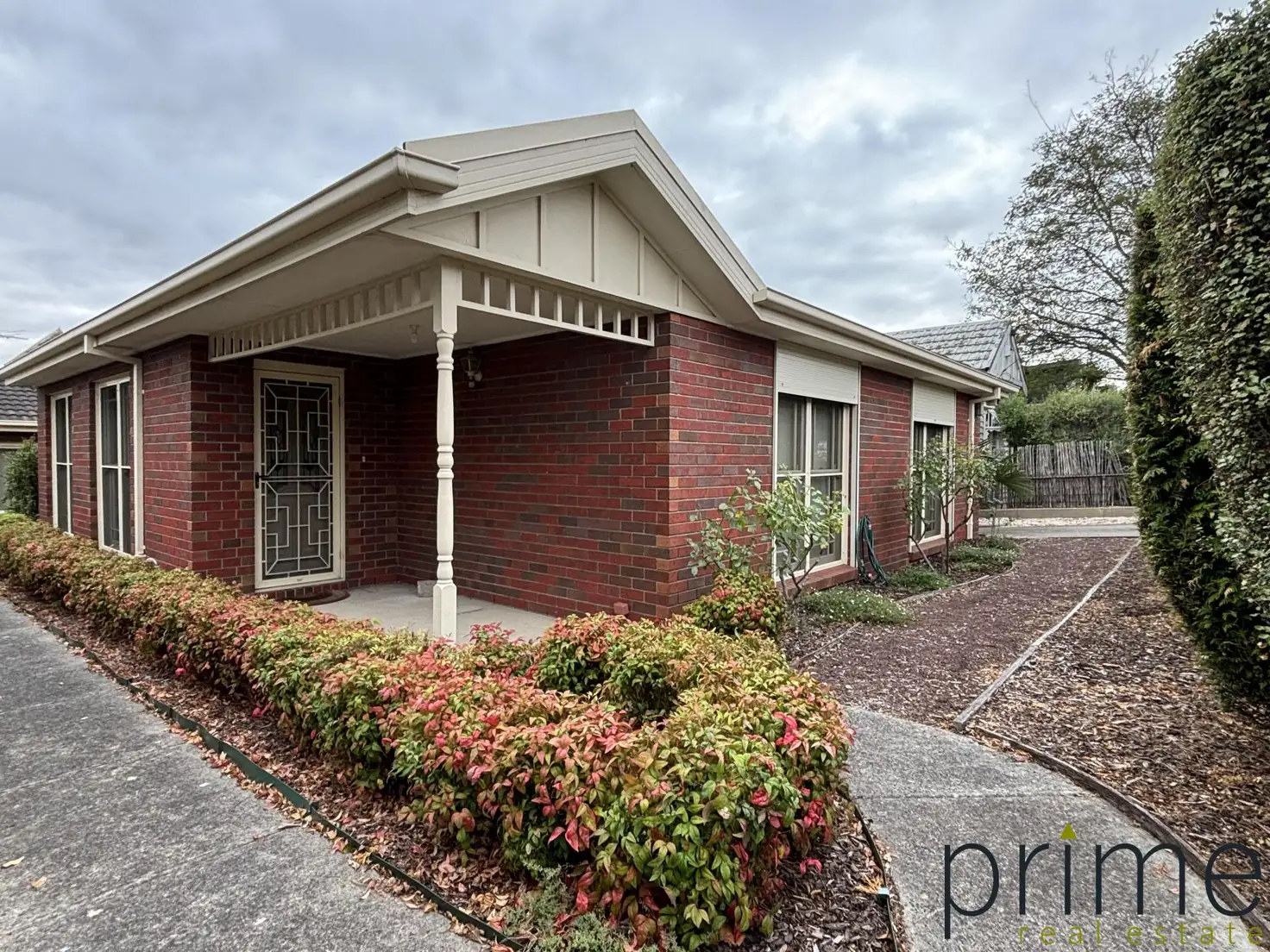 Main view of Homely unit listing, 1/124 Aberdeen Street, Geelong West VIC 3218