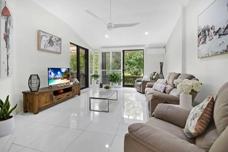 Fifth view of Homely townhouse listing, 122/125 Santa Cruz Boulevard, Clear Island Waters QLD 4226