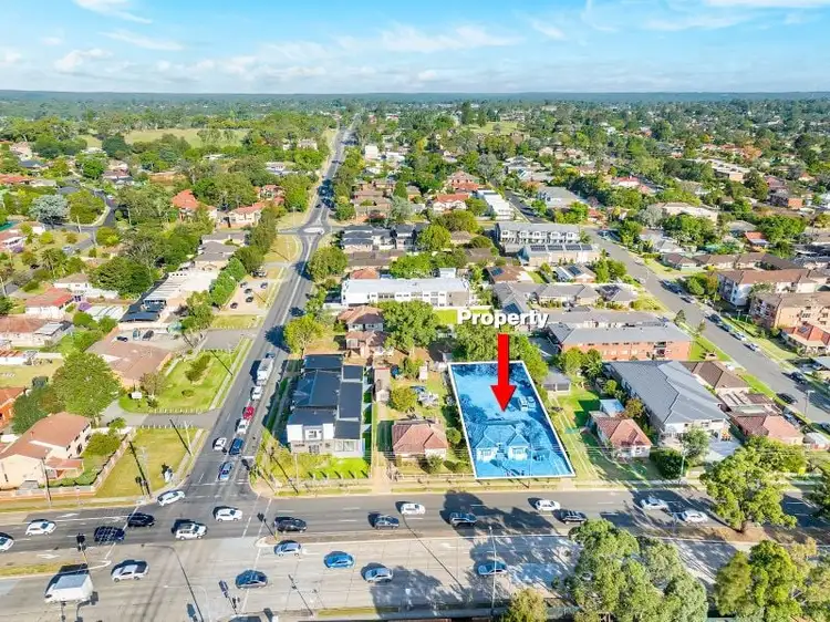 Third view of Homely house listing, 56 Moore Street, Campbelltown NSW 2560
