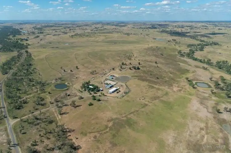 Main view of Homely rural property listing, 416 Duck Creek Road, Roma QLD 4455