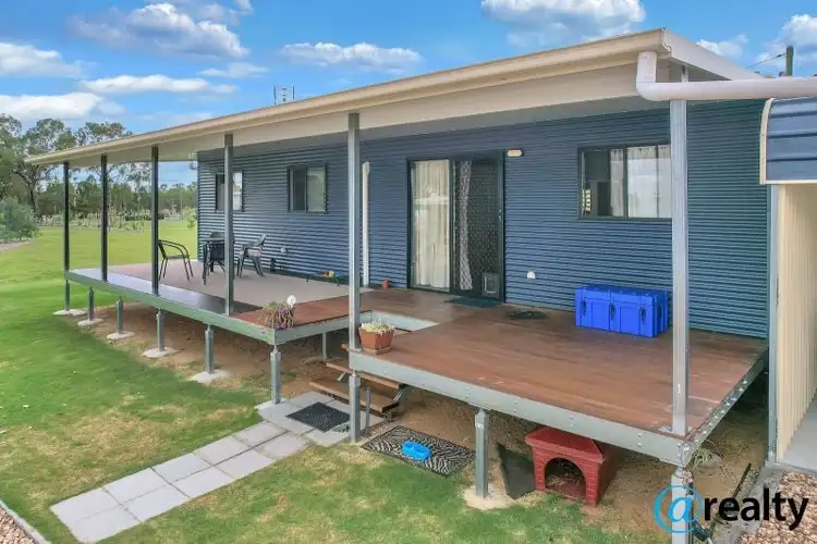 Second view of Homely rural property listing, 2 Weaver Street, Millmerran QLD 4357