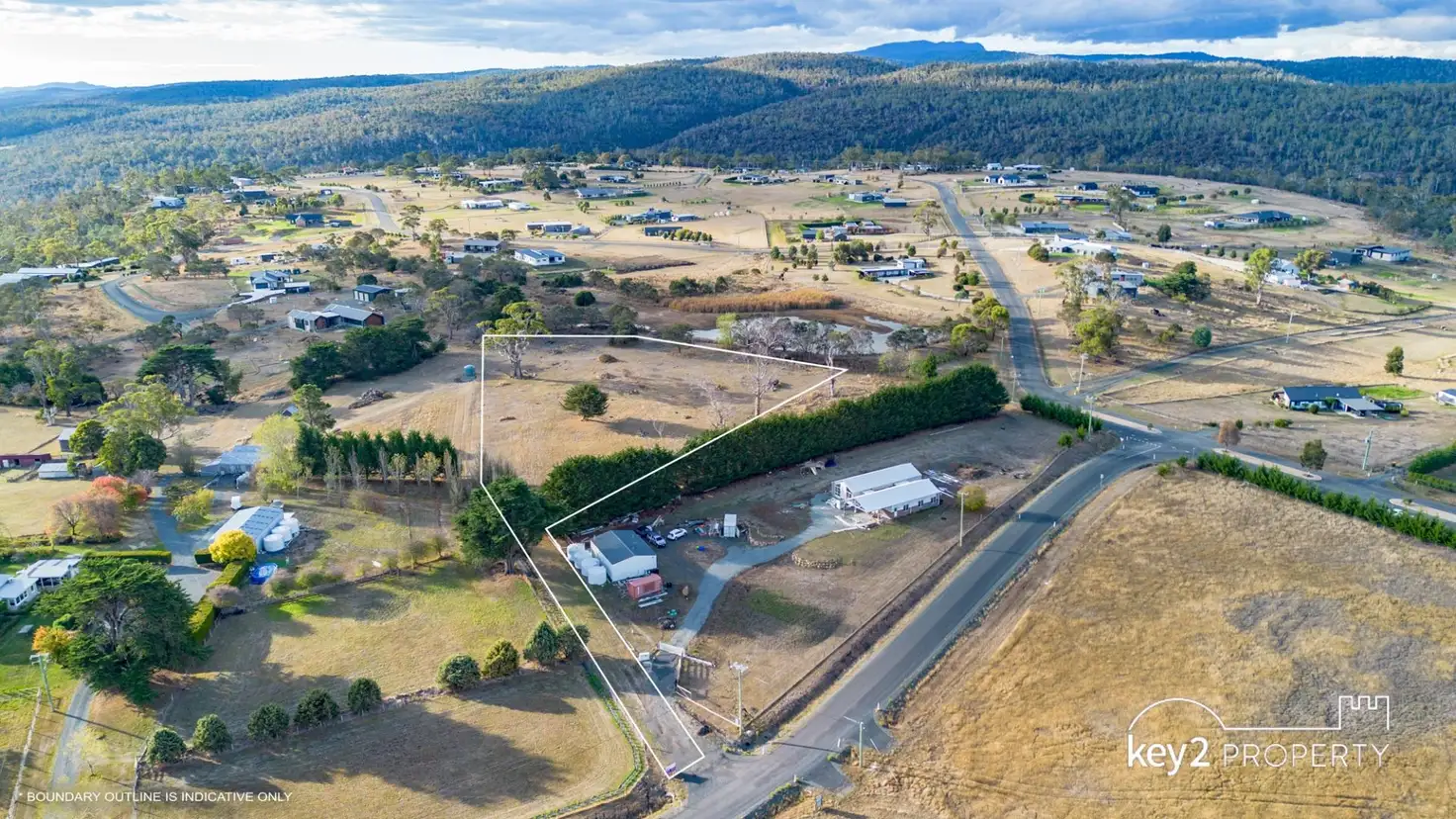 Main view of Homely land listing, 20 Towers Drive, St Leonards TAS 7250