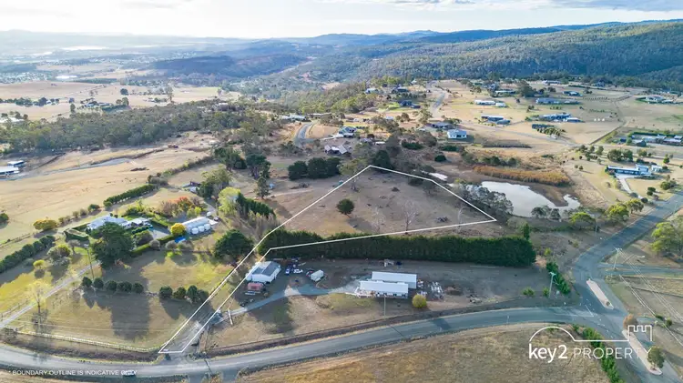 Third view of Homely land listing, 20 Towers Drive, St Leonards TAS 7250