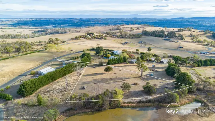 Fourth view of Homely land listing, 20 Towers Drive, St Leonards TAS 7250