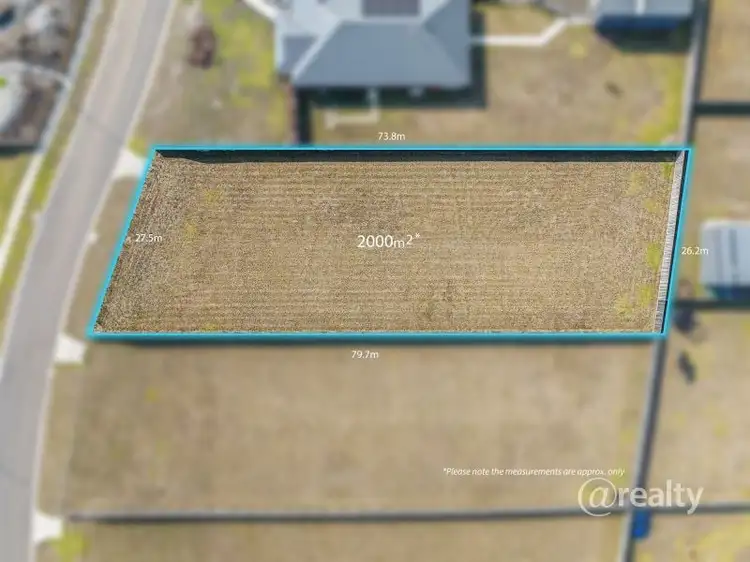 Second view of Homely land listing, 8 Village Way, Coronet Bay VIC 3984