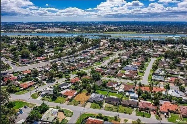 Second view of Homely land listing, 14 Hemingway Drive, Camillo WA 6111