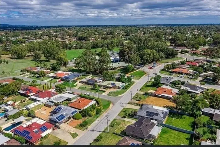 Third view of Homely land listing, 14 Hemingway Drive, Camillo WA 6111