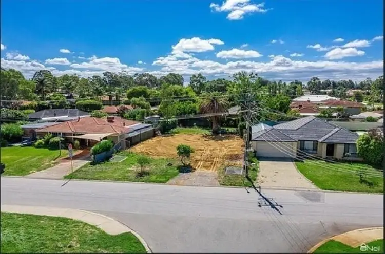 Fifth view of Homely land listing, 14 Hemingway Drive, Camillo WA 6111