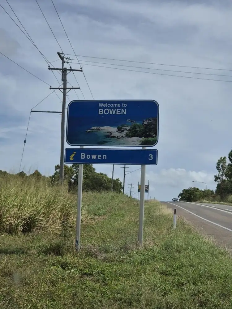 Second view of Homely land listing, 1 Bruce Highway, Bowen QLD 4805