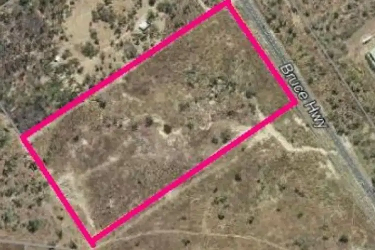 Third view of Homely land listing, 1 Bruce Highway, Bowen QLD 4805