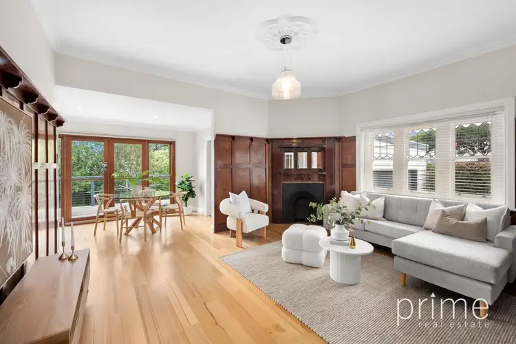 Second view of Homely house listing, 105 Nicholas Street, Newtown VIC 3220