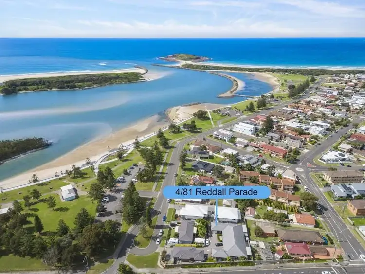 4/81 Reddall Parade, Lake Illawarra NSW 2528