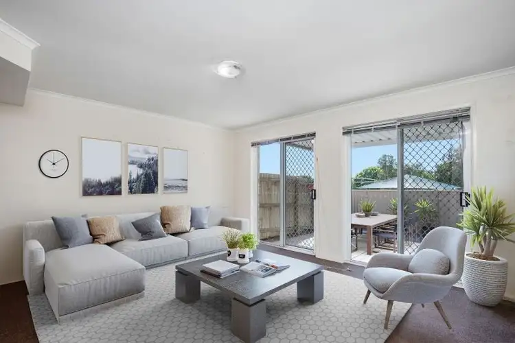 Second view of Homely house listing, 23/84 Highfield Drive, Merrimac QLD 4226