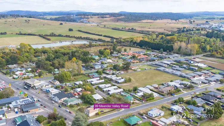 Fourth view of Homely house listing, 99 Meander Valley Road, Westbury TAS 7303
