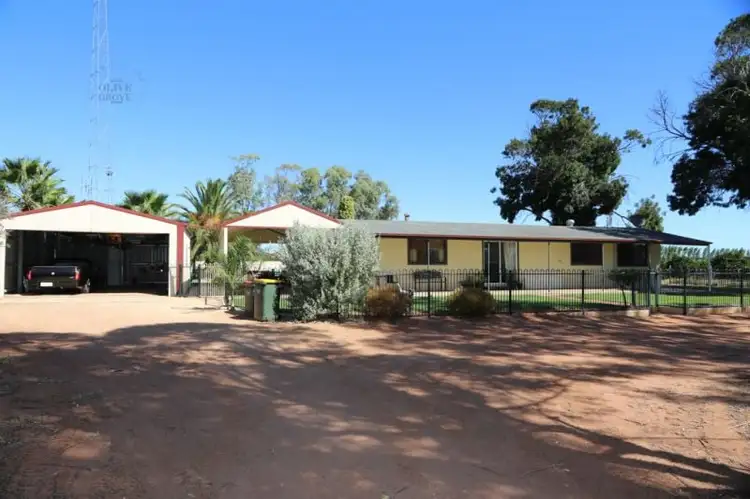 Main view of Homely rural property listing, 25 Foster Road, Sunlands SA 5322
