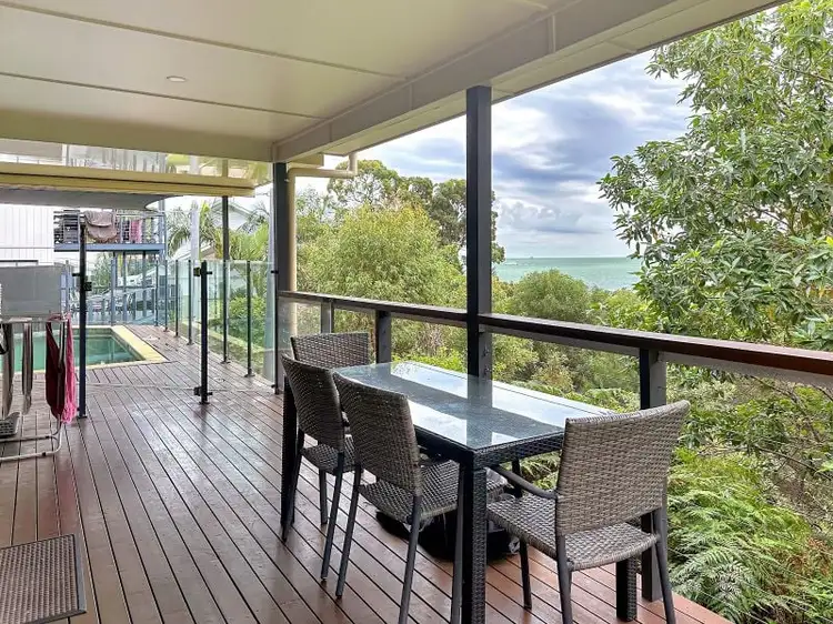 Second view of Homely house listing, 23 Nautilus Drive, Tangalooma QLD 4025