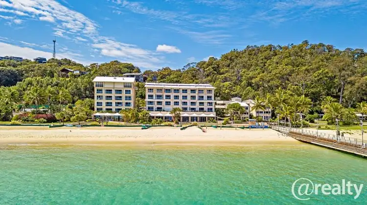 7/11 Beach Walk, Tangalooma QLD 4025