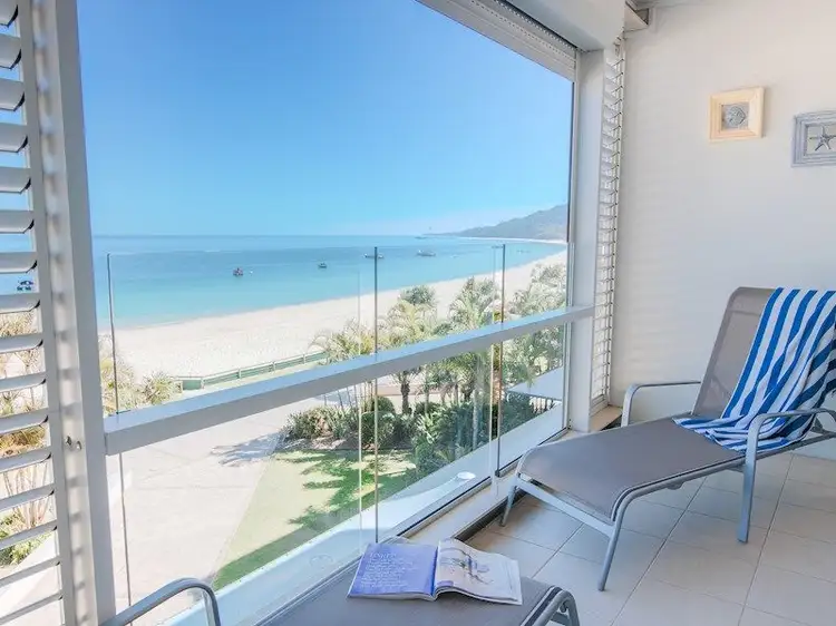 Fourth view of Homely apartment listing, 7/11 Beach Walk, Tangalooma QLD 4025