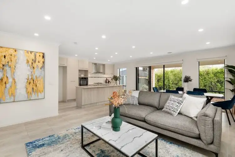 Second view of Homely house listing, 20 Heathcote Road, Manor Lakes VIC 3024