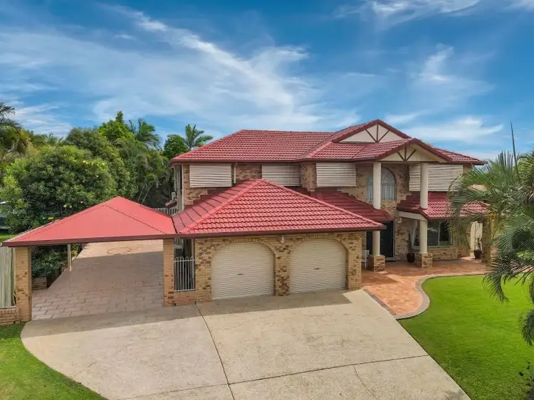 Main view of Homely house listing, 75 Hanover Drive, Alexandra Hills QLD 4161