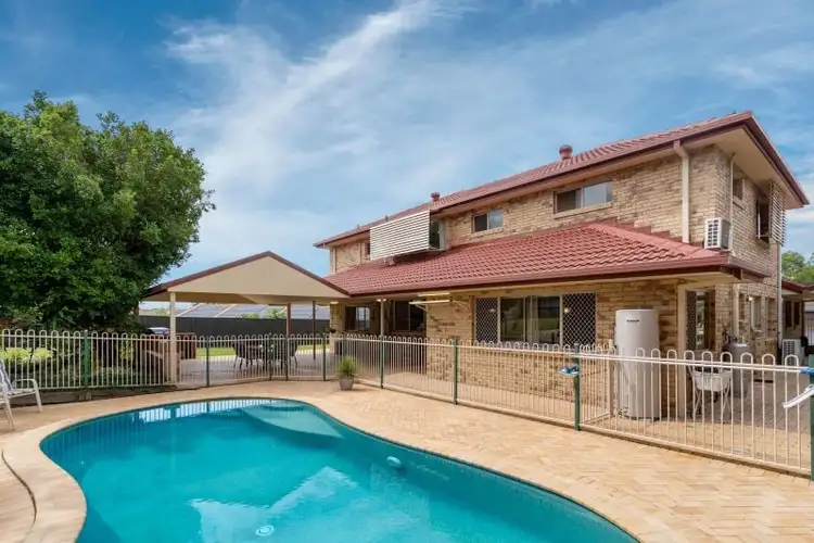 Second view of Homely house listing, 75 Hanover Drive, Alexandra Hills QLD 4161