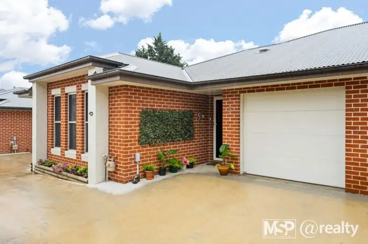 5/44 Rankin Street, Bathurst NSW 2795