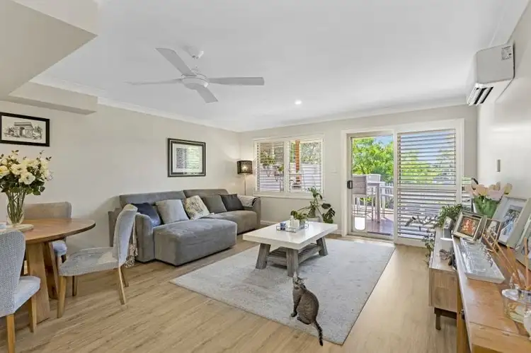 Second view of Homely townhouse listing, 45/15 Bridgman Drive, Reedy Creek QLD 4227