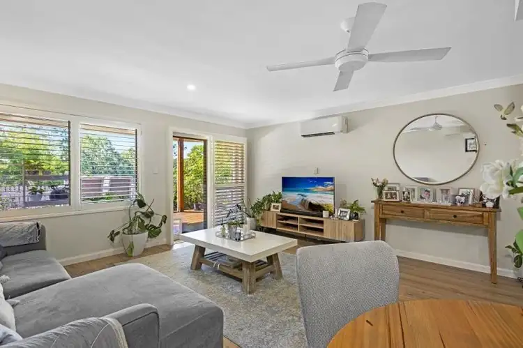 Sixth view of Homely townhouse listing, 45/15 Bridgman Drive, Reedy Creek QLD 4227