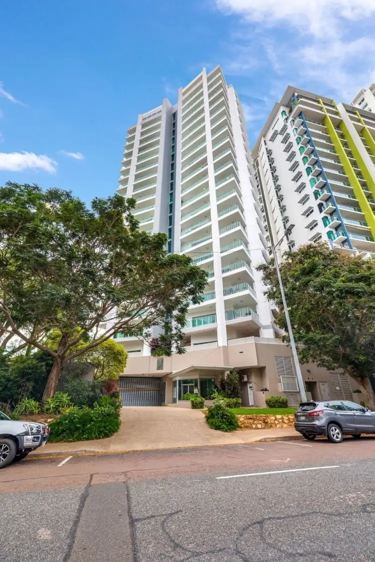 Second view of Homely apartment listing, 1627/27 Woods Street, Darwin City NT 800