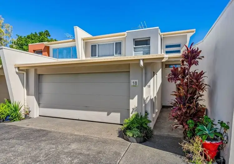 Main view of Homely townhouse listing, 18/15-27 Bailey Road, Deception Bay QLD 4508