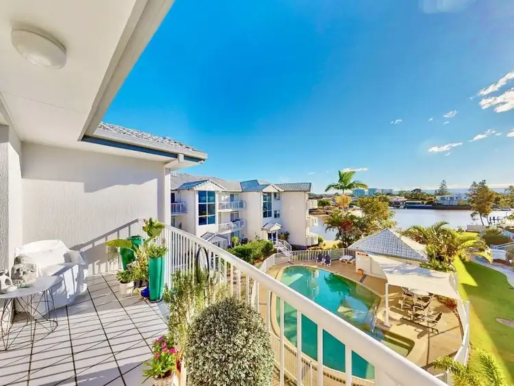 Main view of Homely apartment listing, 15/26 Back Street, Biggera Waters QLD 4216
