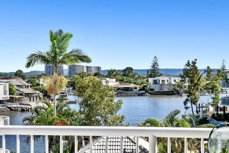 Second view of Homely apartment listing, 15/26 Back Street, Biggera Waters QLD 4216