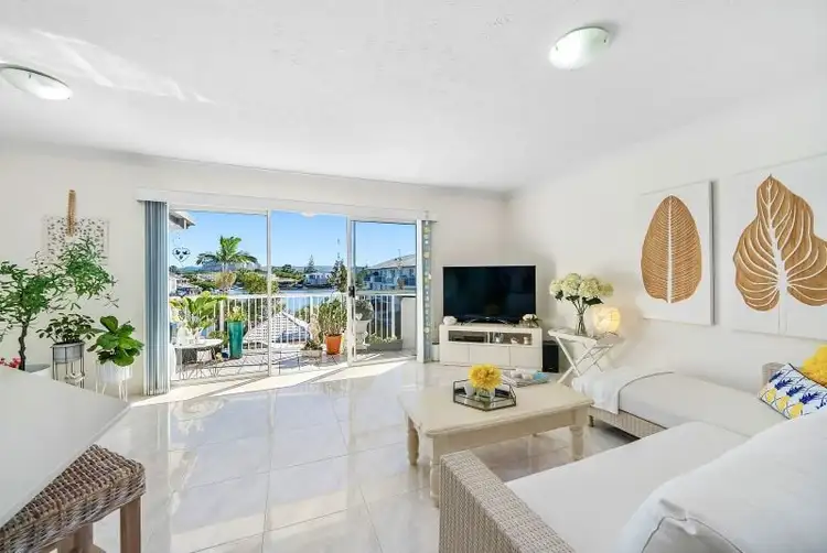 Third view of Homely apartment listing, 15/26 Back Street, Biggera Waters QLD 4216