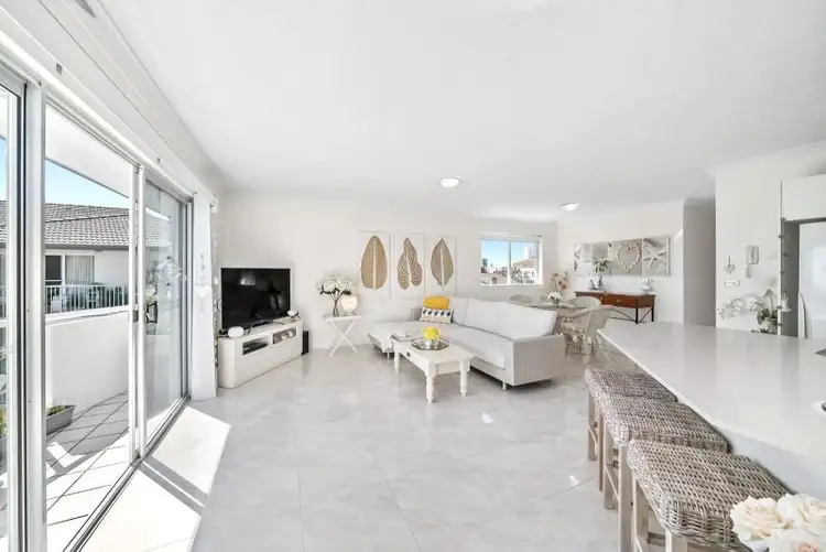 Fourth view of Homely apartment listing, 15/26 Back Street, Biggera Waters QLD 4216
