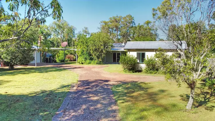 937 Wooroora Road, Millstream QLD 4888