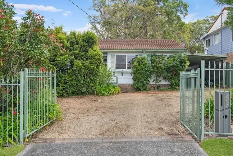 Second view of Homely house listing, 46 Emu Drive, San Remo NSW 2262